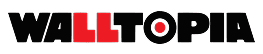 walltopia logo