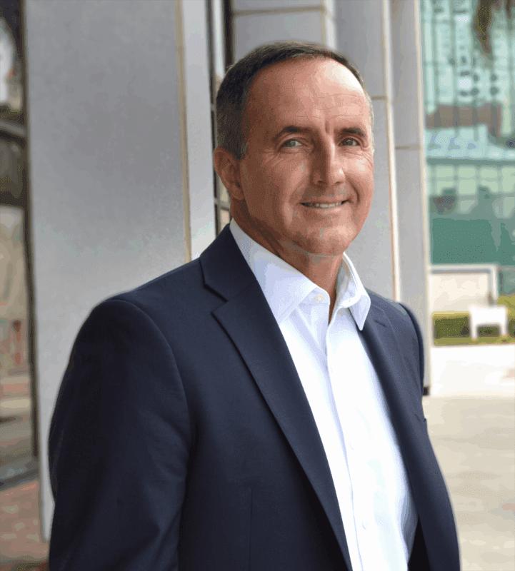 Bruce Retcor headshot