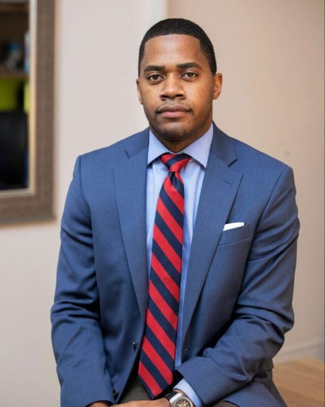 David Joyner hadshot