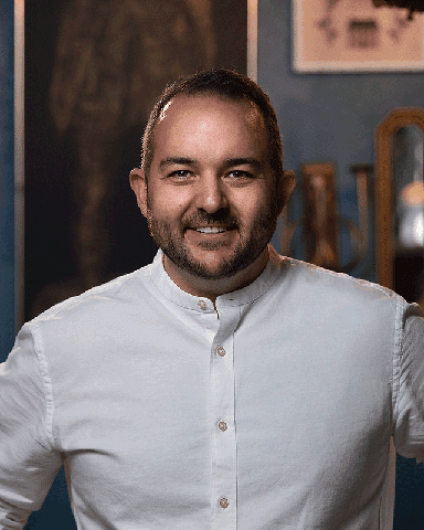 Zachary Feinstein headshot